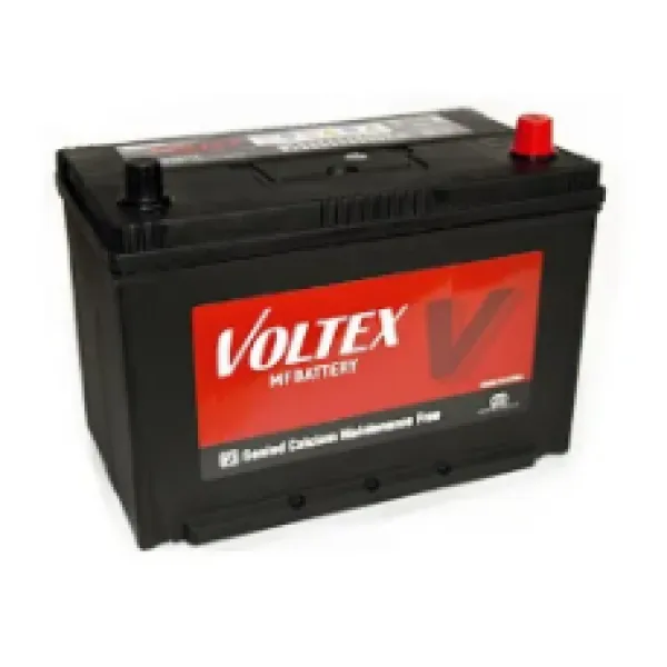 BATERÍA VOLTEX 90AH 750CCA POSITIVO LADO DERECHO (- +)